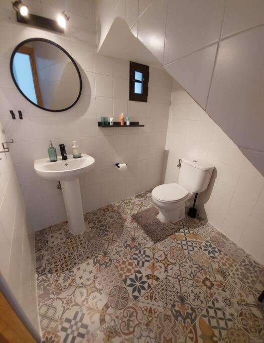 Apartamentos Entreteatros, Fantastico Duplex Casco Historico Talavera de la Reina Zewnętrze zdjęcie